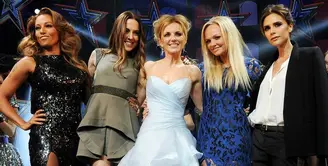 Meski baru saja mengadakan reunian, namun ternyata Spice Girls takkan memuaskan dahaga kerinduan para penggemarnya. (Harper's Bazaar)