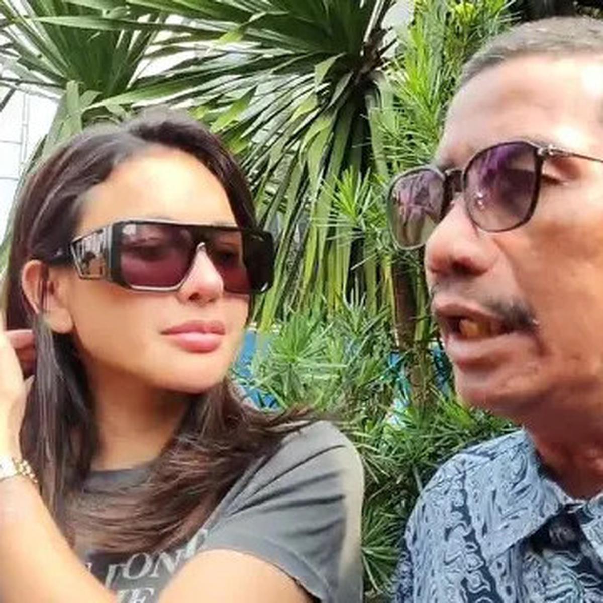 Nikita Mirzani Ngamuk Lagi Gegara Razman Sebut Ibunda Lolly Harusnya Terima Kasih ke Vadel Badjideh