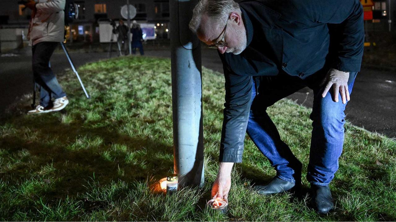 Penembakan Massal Kampus di Swedia