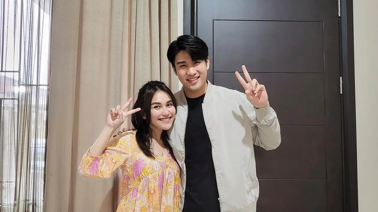 Ayu Ting Ting dan Victor MCI