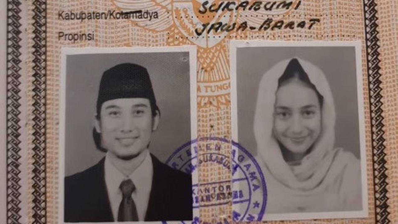 Sudah 25 Tahun Menikah