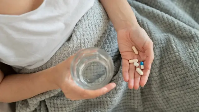 Kehilangan Semangat Kehidupan