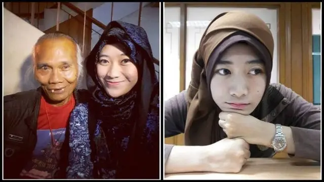 Potret 5 Anak Pelawak Ini Mantap Berhijab, Ada yang Jarang Tersorot