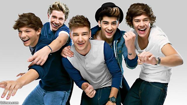 Keasyikan Pacaran, One Direction Ditegur Label - ShowBiz ...