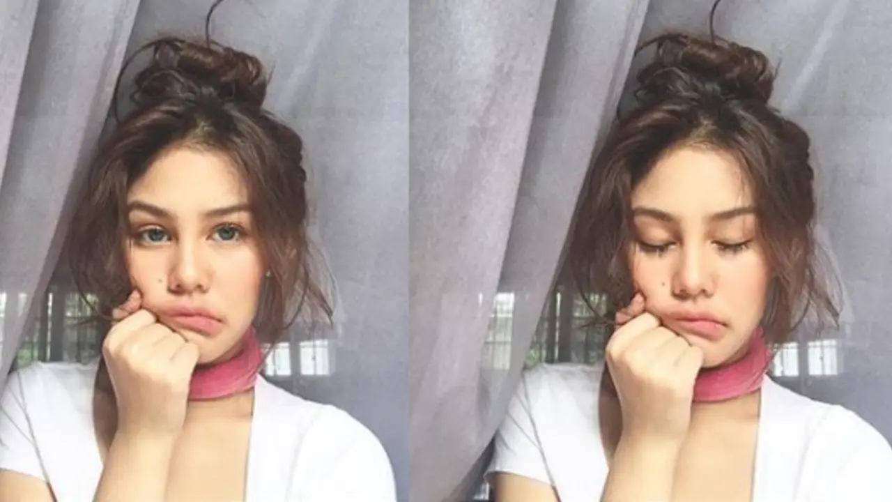 Imut-imut, Begini Tampilan Vanesha Prescilla dengan Makeup