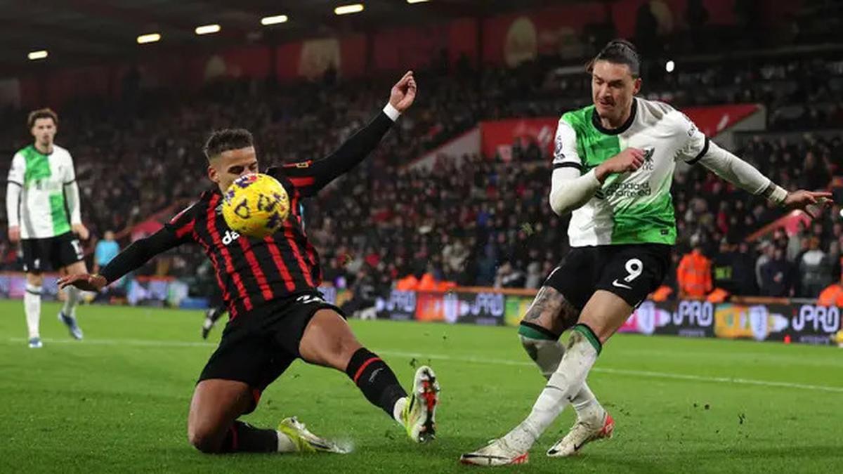 Darwin Nunez Dibanderol Rp1,5 Triliun oleh Liverpool