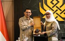 Menteri Kebudayaan Perkuat Dukungan Budaya Banjarbaru Melalui Pelestarian Warisan dan Ekonomi Kreatif