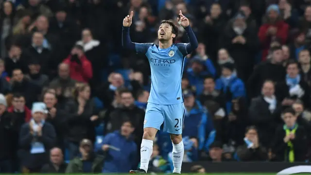 Pencetak Gol Kemenangan Premier League Pekan ke-16