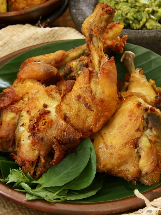 Ayam Goreng