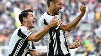 Juventus Vs Sampdoria (GIUSEPPE CACACE / AFP)
