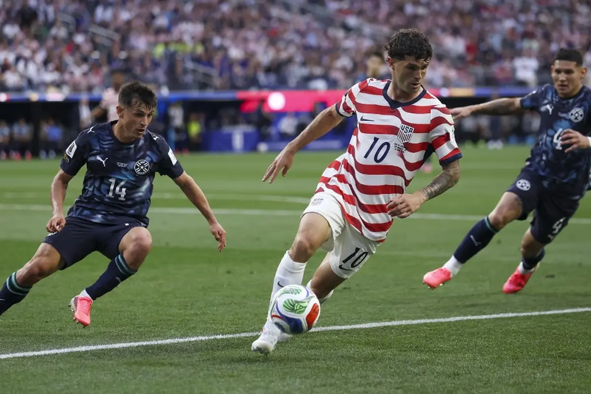 Christian Pulisic