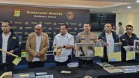 Polisi Beberkan Motif Pembunuhan Pensiunan JICT di Bekasi