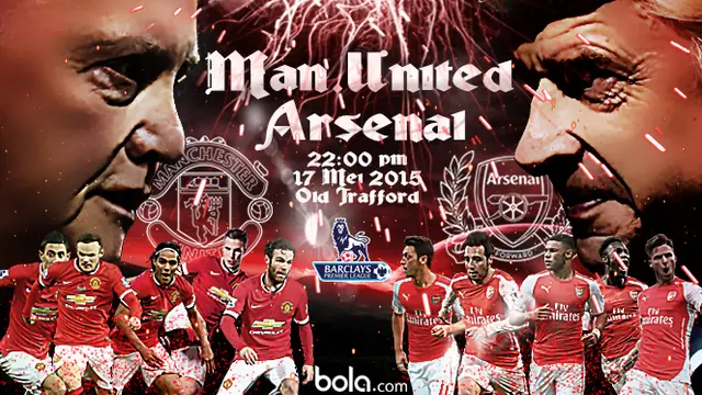Manchester United vs Arsenal