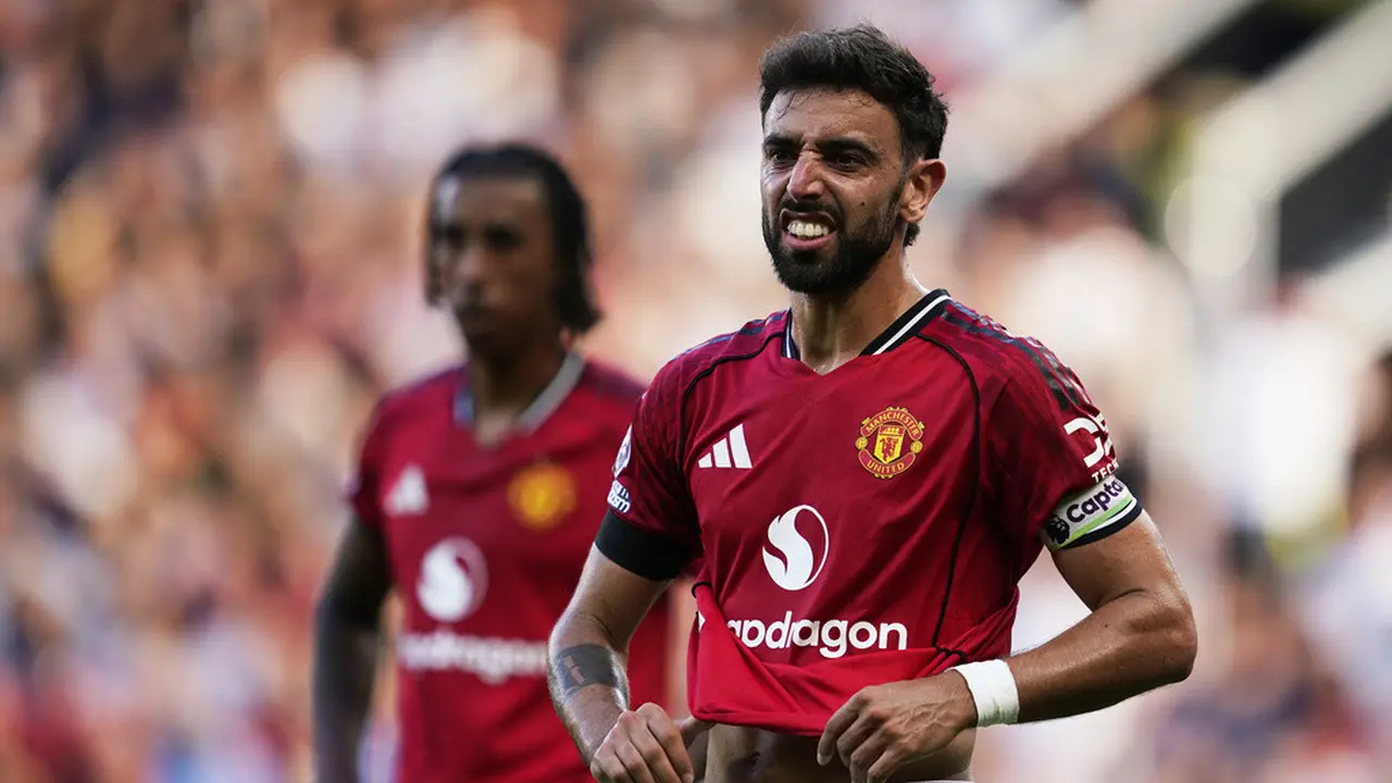 Bruno Fernandes