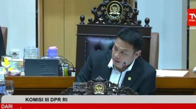 Komisi III Setujui Tambahan Anggaran Kejagung Rp 22,1 Triliun, Ini Catatannya