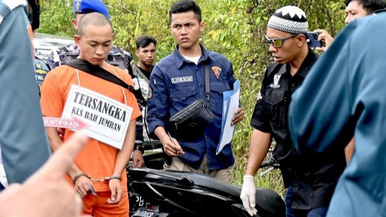Pakai Sarung Tangan, Anggota TNI AL Jumran Piting dan Cekik Jurnalis Juwita hingga Tewas Dalam Mobil