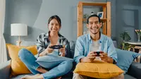 The best video games for couples. (Photo: tirachardz/Freepik)