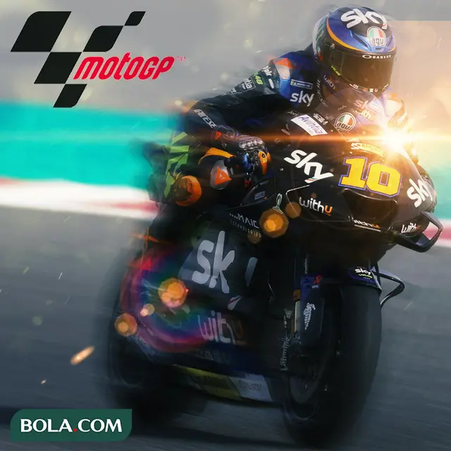 MotoGP - Tim Valentino Rossi MotoGP 2022