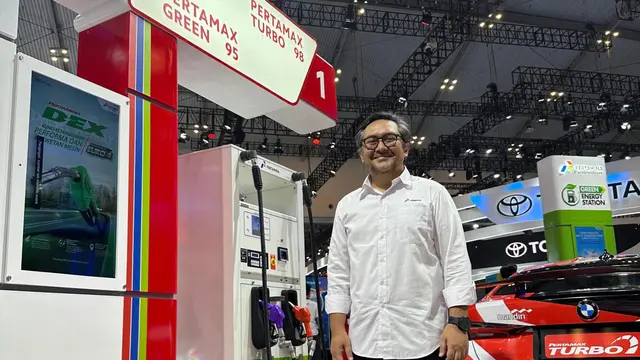 Komisaris PT Kilang Pertamina Internasional Prabu Revolusi menyambut baik adanya hasil positif dari uji coba bioethanol milik Pertamina di mobil buatan Toyota.