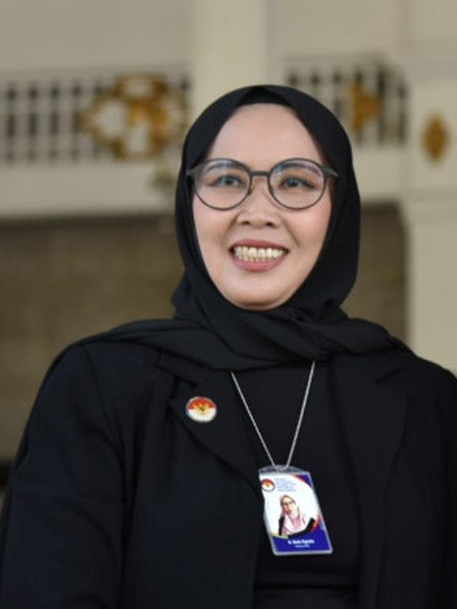 Ketua KND Dante Rigmalia