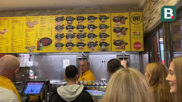 Borussen Doner