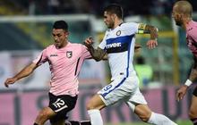 Hasil Pertandingan Palermo vs Inter Milan: Skor 1-1