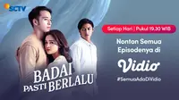 Streaming Episode Lengkap Sinetron Badai Pasti Berlalu SCTV di Vidio