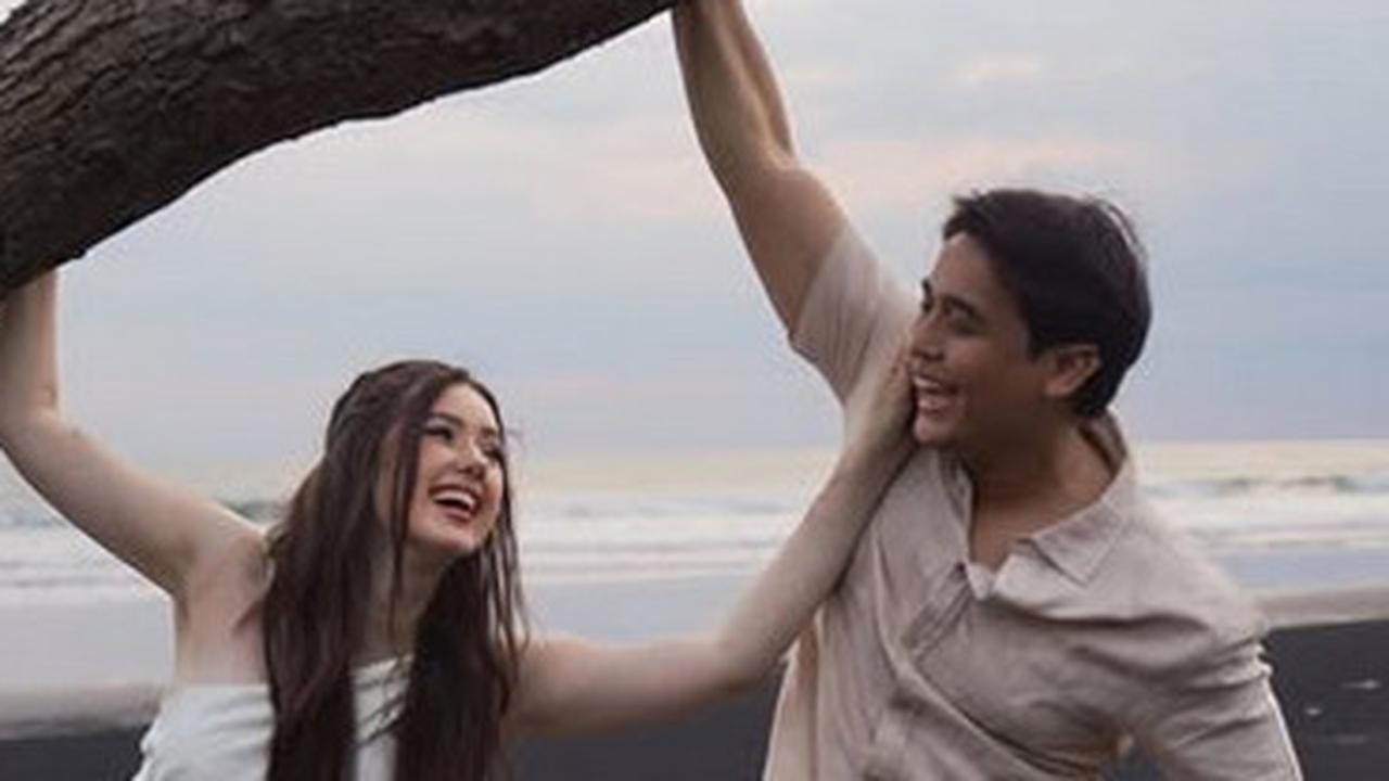 Baru Lamaran, 4 Pesona Vika Kolesnaya Pacar Billy Syahputra yang Cantiknya Bak Bidadari
