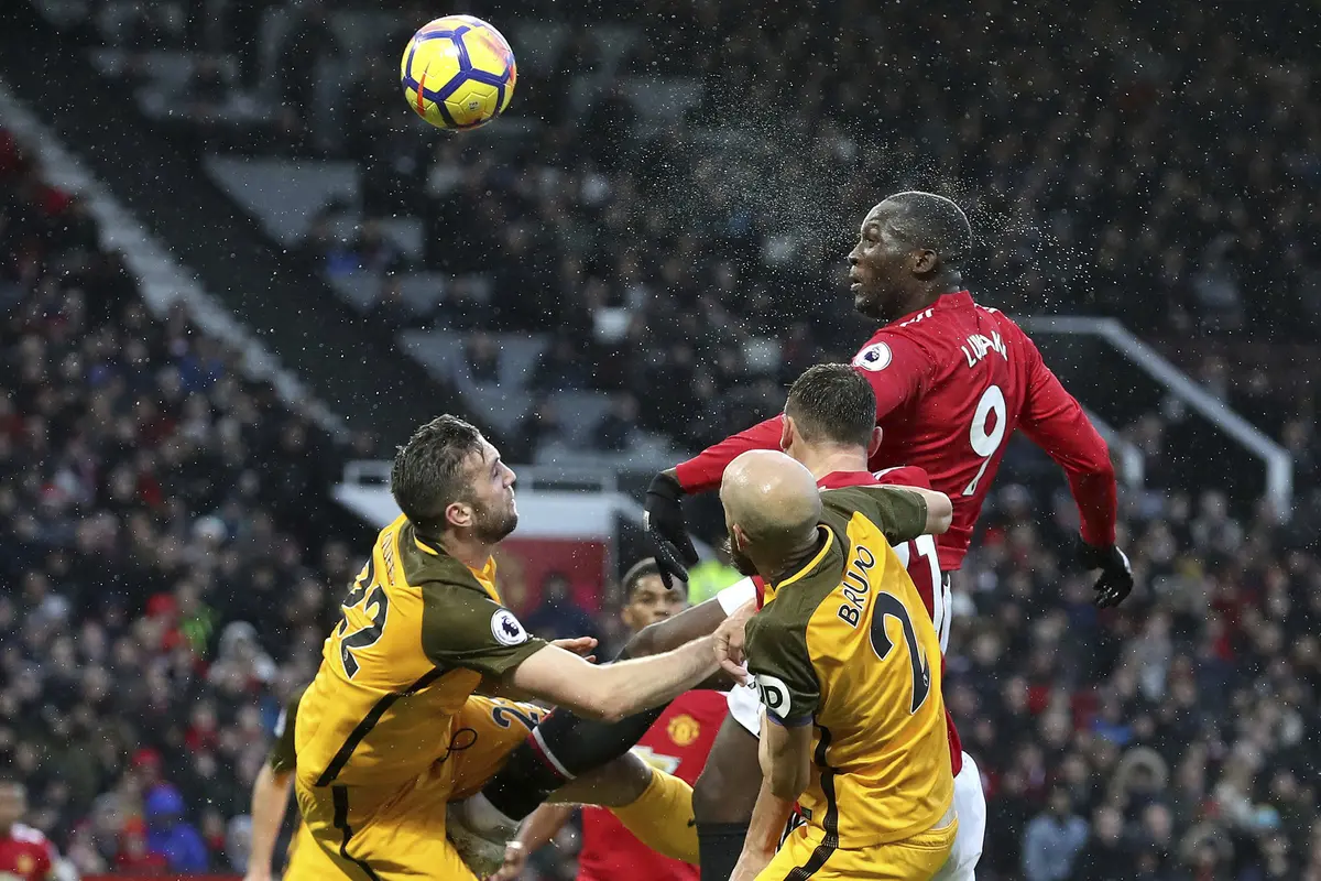 Manchester United, Brighton & Hove Albion, Premier League