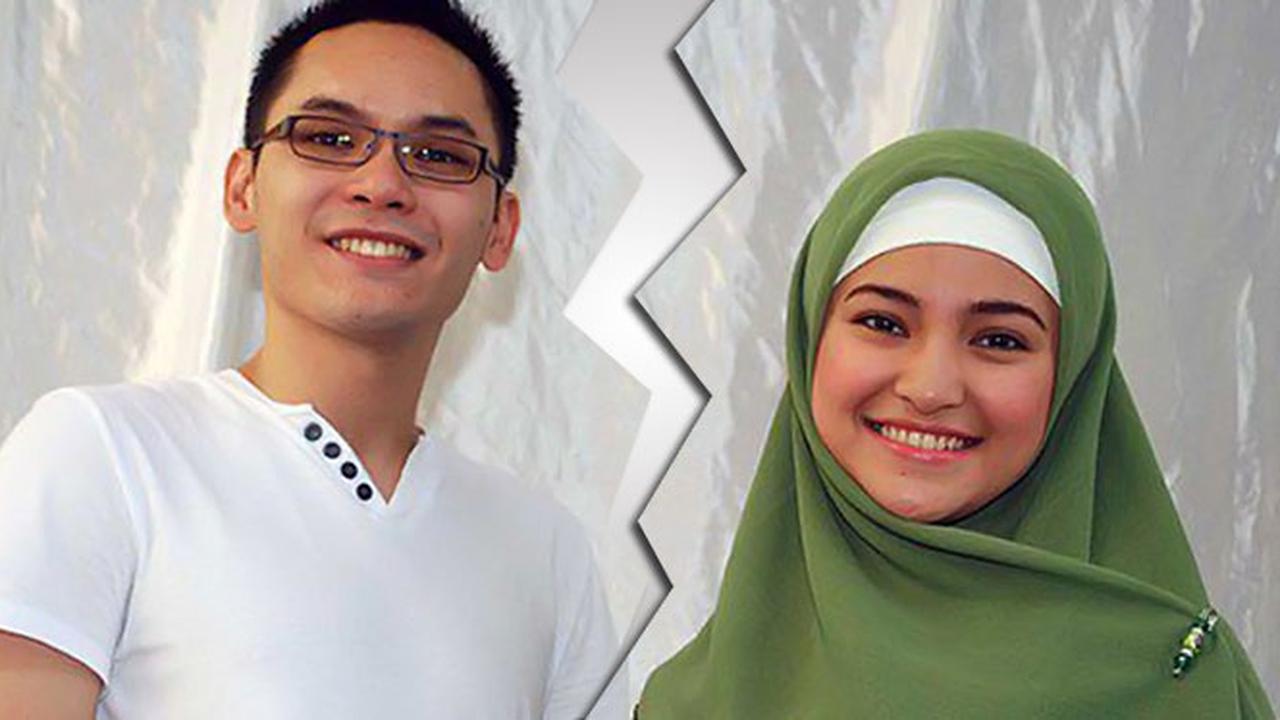 Ilustrasi Ben Kasyafani dan Marshanda