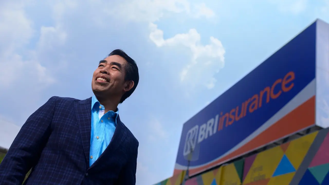 CEO BRI Insurance (BRINS) Fankar Umran