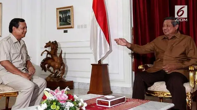 Sekjen Partai Gerindra Ahmad Muzani menganggap, pertemuan Prabowo Subianto dengan Susilo Bambang Yudhoyono merupakan agenda Penting