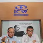 Indonesia Corruption Watch (ICW) menggelar diskusi tentang wacana pemberian remisi oleh Kemenkumham di Kantor ICW, Jakarta, Selasa (24/3/2015). (Liputan6.com/Helmi Afandi)