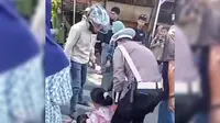 Polisi di Bone Tabrak Motor hingga Tewaskan Balita