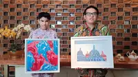 Apresiasi AIA dan BCA untuk Karya Seniman Neurodivergent dengan Autisme