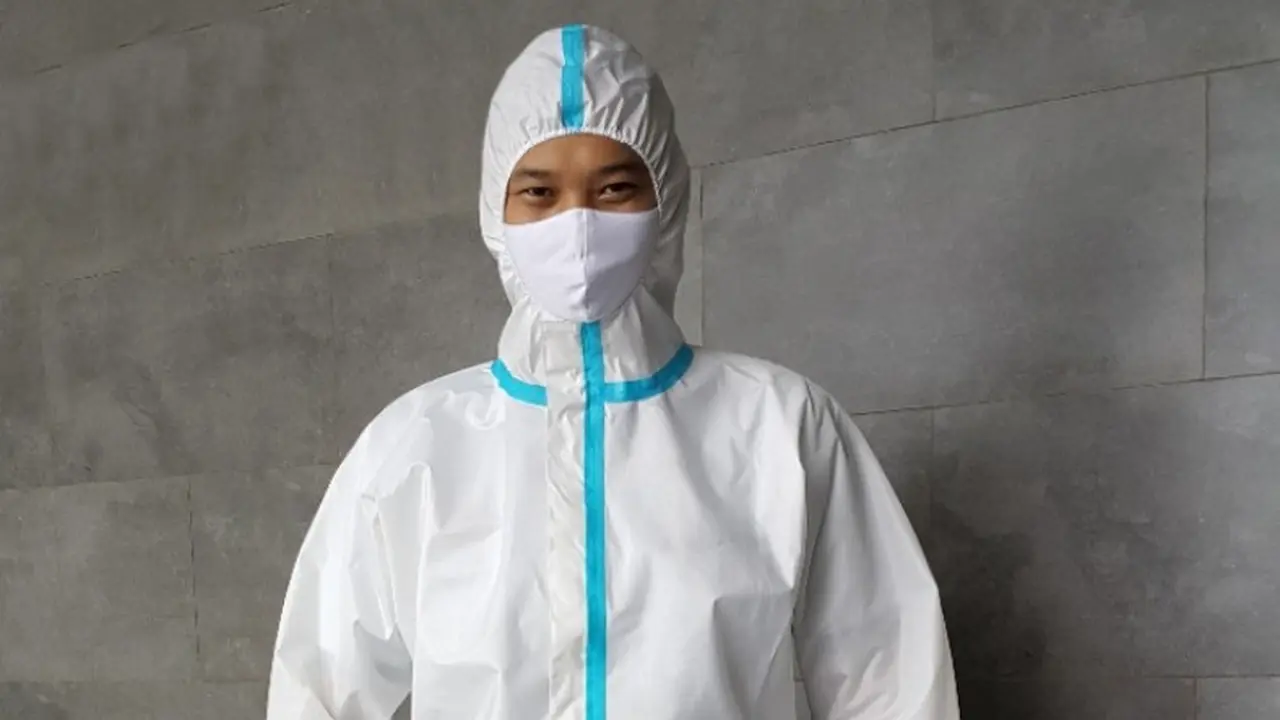 Baju APD Buatan Indonesia Lolos ISO 16604 Class 3