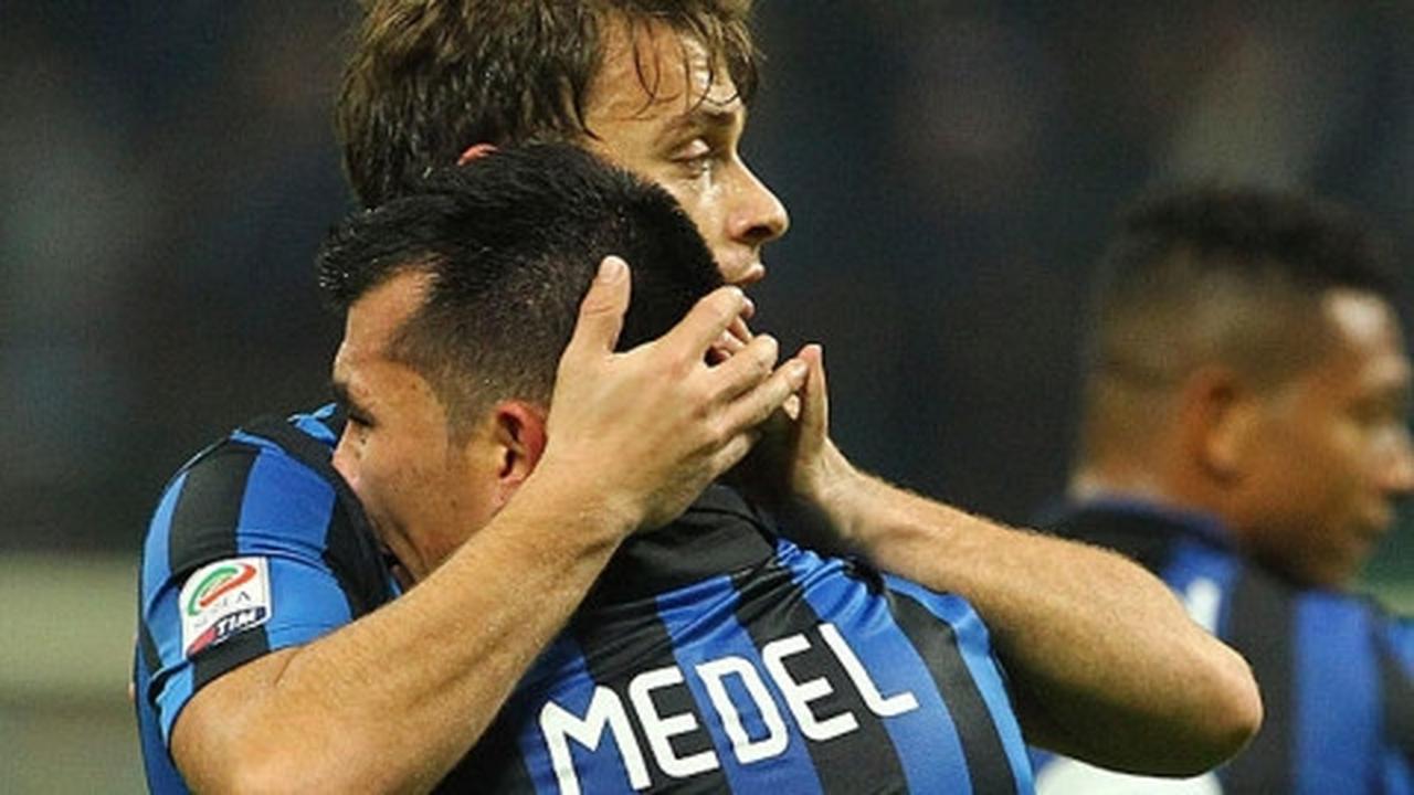 Hasil Pertandingan Inter Milan vs AS Roma Skor 1-0