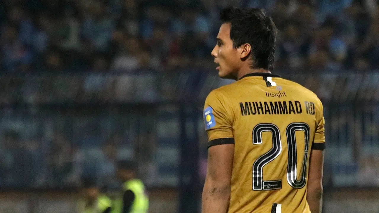 Madura United, Muhammad Ridho Djazulie