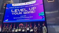 PT CGS-CIMB Sekuritas Indonesia menggelar ASEAN Investment Challenge yang akan berlangsung hingga Januari 2024. (Foto: Liputan6.com/Elga N)
