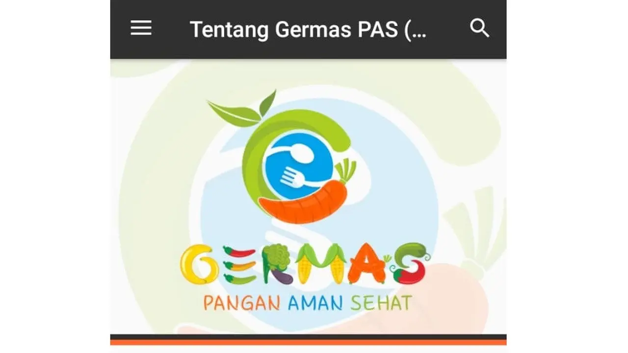 Aplikasi GERMAS PAS