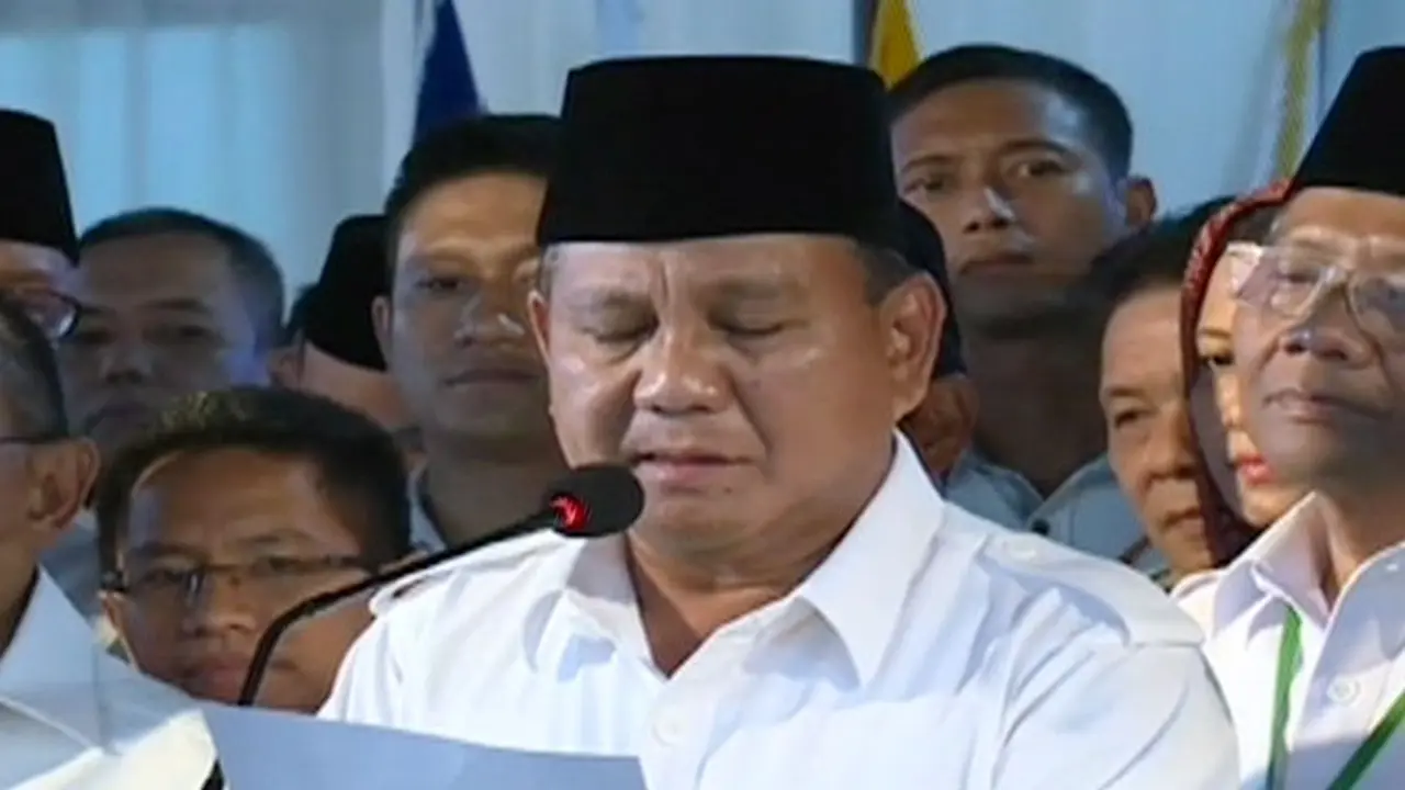 LIVE Kertanegara - Liputan6 Petang