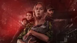 Jack O’Connell dan Cillian Murphy Jadi Kakak-Adik di A Quiet Place Part III, Kisah Keluarga Makin Disorot