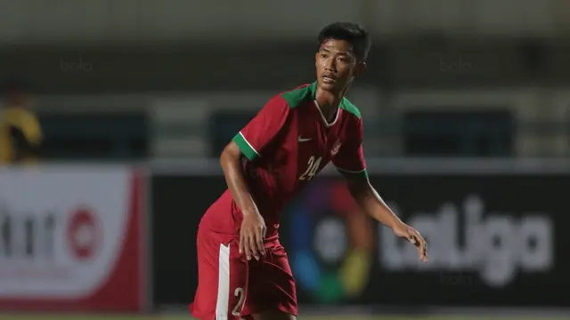 Pencetak Gol Timnas U-19, AFF U-18 2017, Resky Fandi Witriawan