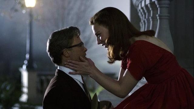 The Curious Case of Benjamin Button (2008)