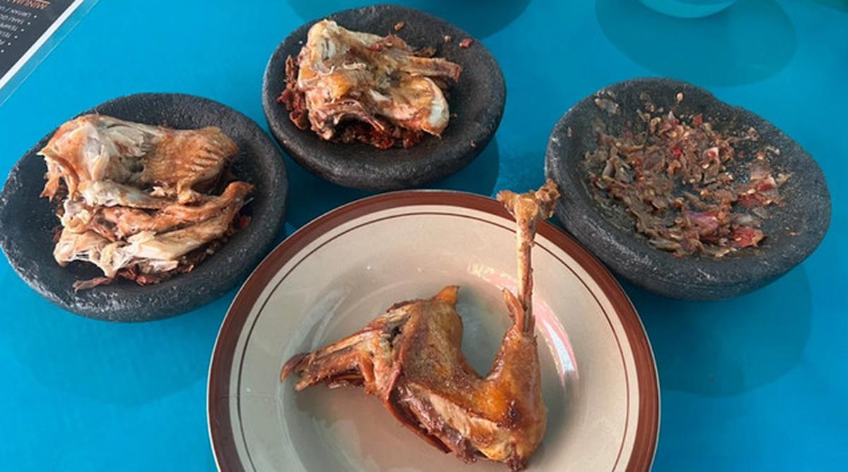 Ayam Goreng Pak Kul