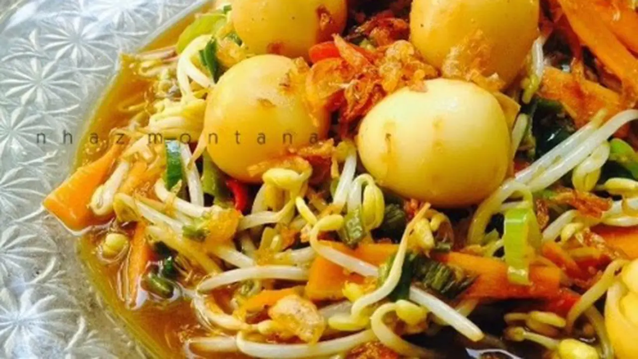 Menu Maksi: Cah Tauge Puyuh