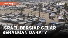 Menurut pernyataan Angkatan Pertahanan Israel yang dirilis pada Senin, warga Palestina di Rafah Timur diminta untuk mulai mengungsi ke Muwasi, area kemanusiaan yang dideklarasikan oleh Israel.