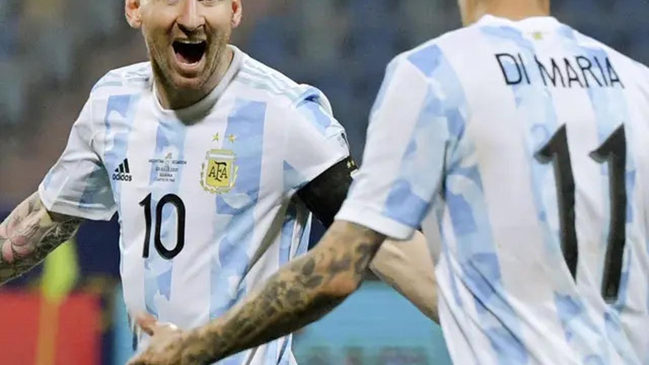 Scaloni Ungkap Keinginan Messi Main di Piala Dunia 2026: Tunggu Keputusan Resminya