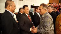 Hadiri Pelantikan Pengurus IKA FK Unpad Periode 2024-2028, Ini Pesan Ferry Juliantono