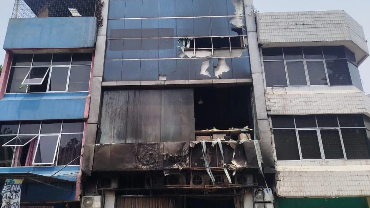 Panggil Pemilik Gedung Terkait Kebakaran Terra Drone, Ini yang Bakal Digali Polisi